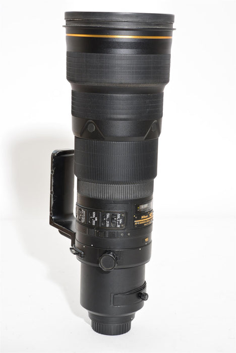 Used Nikon 500mm f/4 VR Super Telephoto Prime Lens