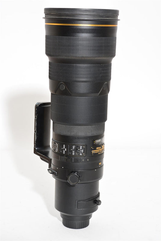 Used Nikon 500mm f/4 VR Super Telephoto Prime Lens