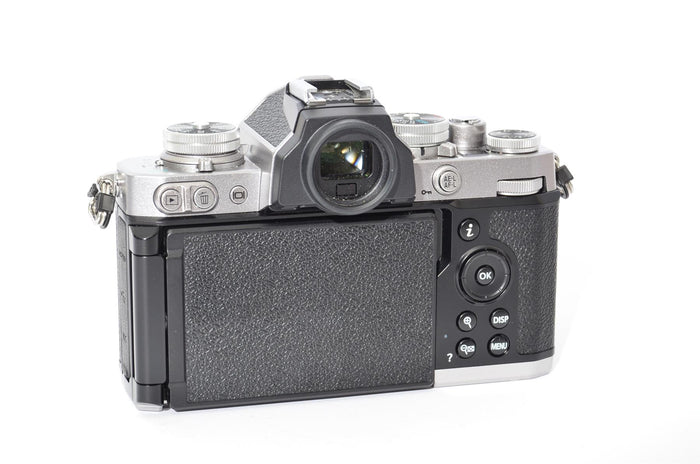Used Nikon Zfc with 28mm f/2.8 SE