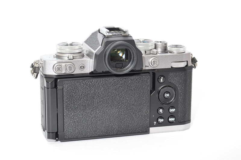 Used Nikon Zfc with 28mm f/2.8 SE