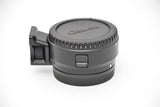 Used Canon EF-EOS M Mount Adapter