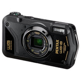 Pentax WG-8 Digital Camera - Black
