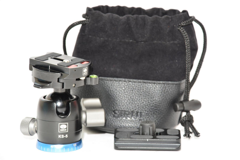Used Sirui KS-5 Ball Head