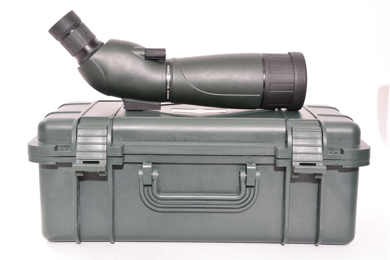 Used Hawke Vantage 20-60x60 Scope