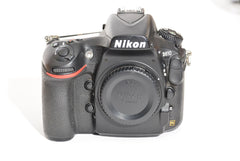 Used Nikon D810 DSLR Camera