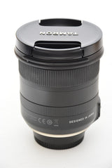 Used Tamron 10-24mm f/3.5-4.5 Di II VC HLD Lens for Nikon