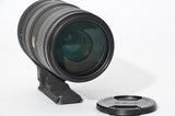Used Sigma 80-400 f/4.5-5.6 APO DG Canon Fit