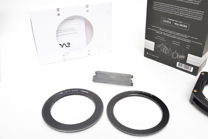 Used Cokin EVO Z-Pro Series L Filter Holder