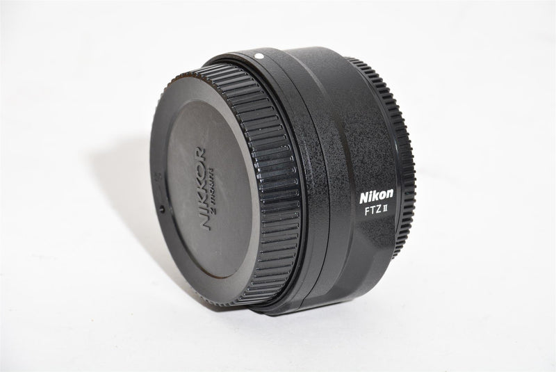 Used Nikon FTZ II Lens Adapter