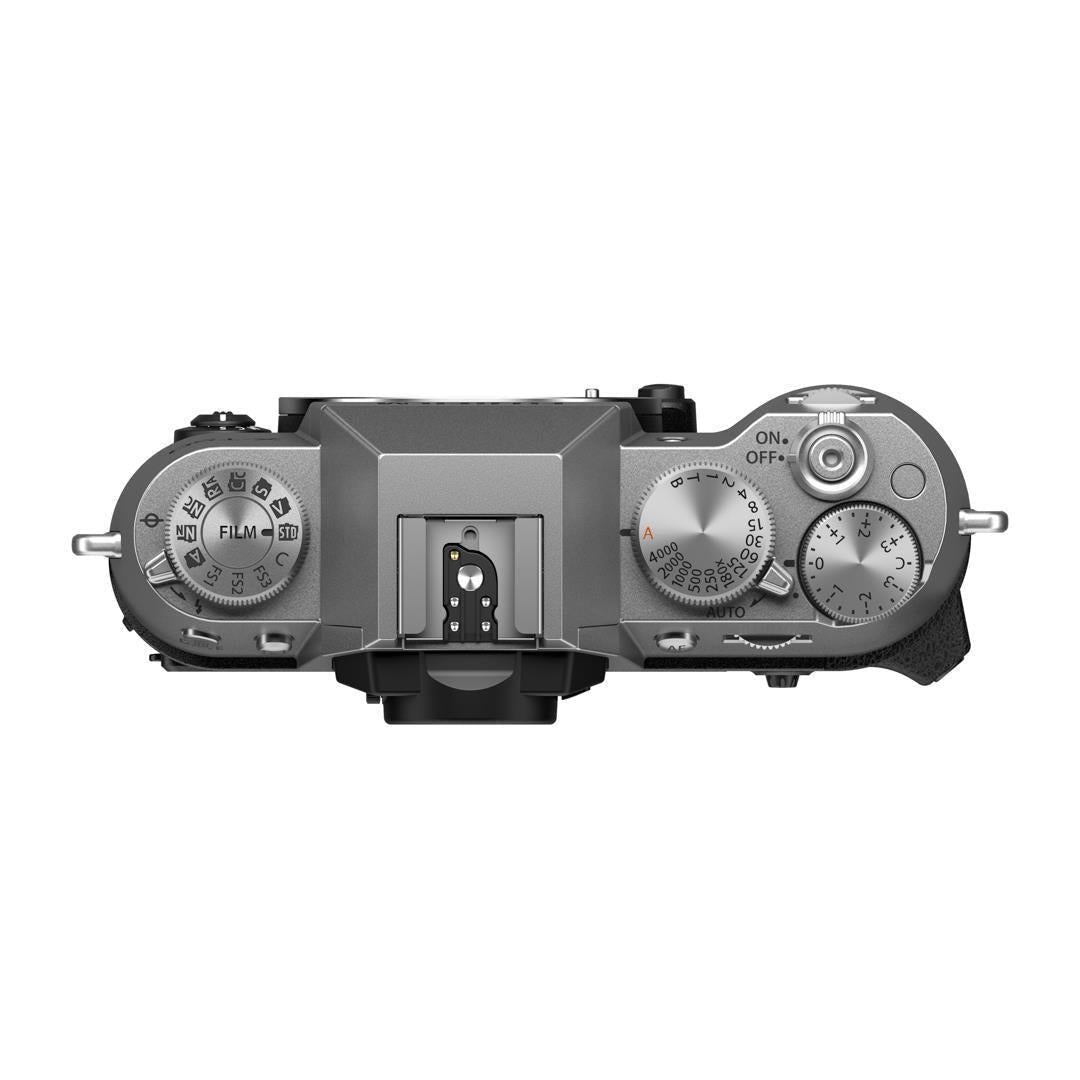 Fujifilm X-T50 Body Only - Silver