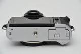 Used Fujifilm X-T50 Camera Body - Silver