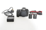Used Canon EOS 6D DSLR Camera