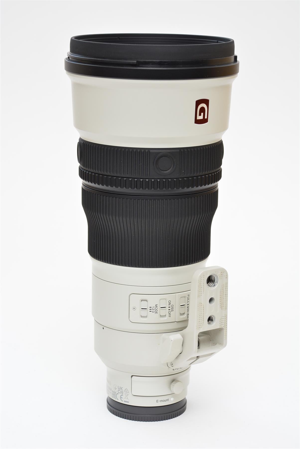 Used Sony FE 300mm F2.8 GM OSS Lens