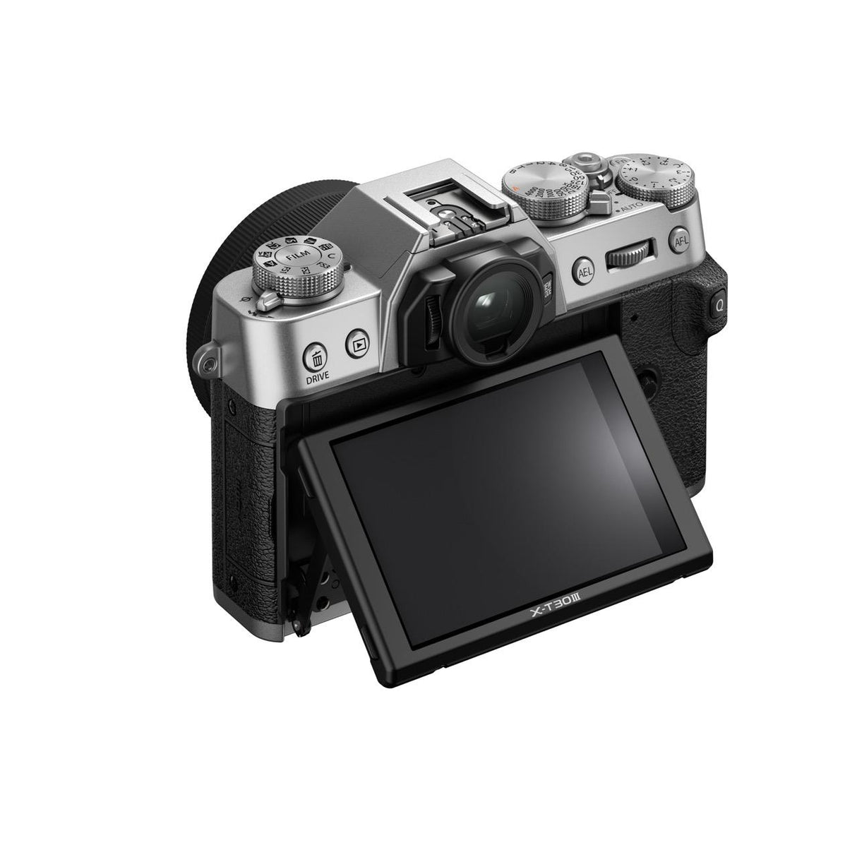 Fujifilm X-T30 III Digital Camera Body - Silver
