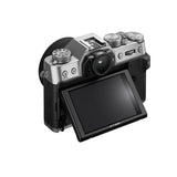 Fujifilm X-T30 III Digital Camera Body - Silver