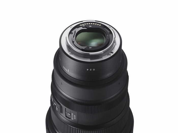 AF 15mm F1.4 DG DN Diagonal Fisheye I Art - L Mount