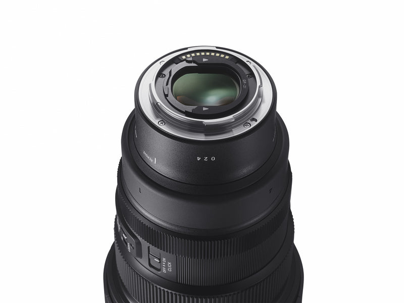 AF 15mm F1.4 DG DN Diagonal Fisheye I Art - L Mount