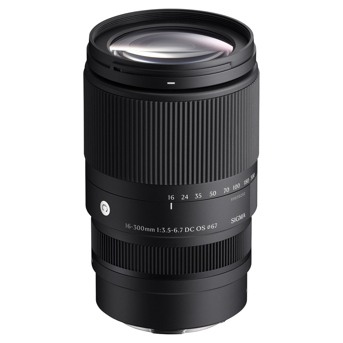 Sigma 16-300mm F3.5-6.7 DC OS Contemporary - Nikon Z Lens