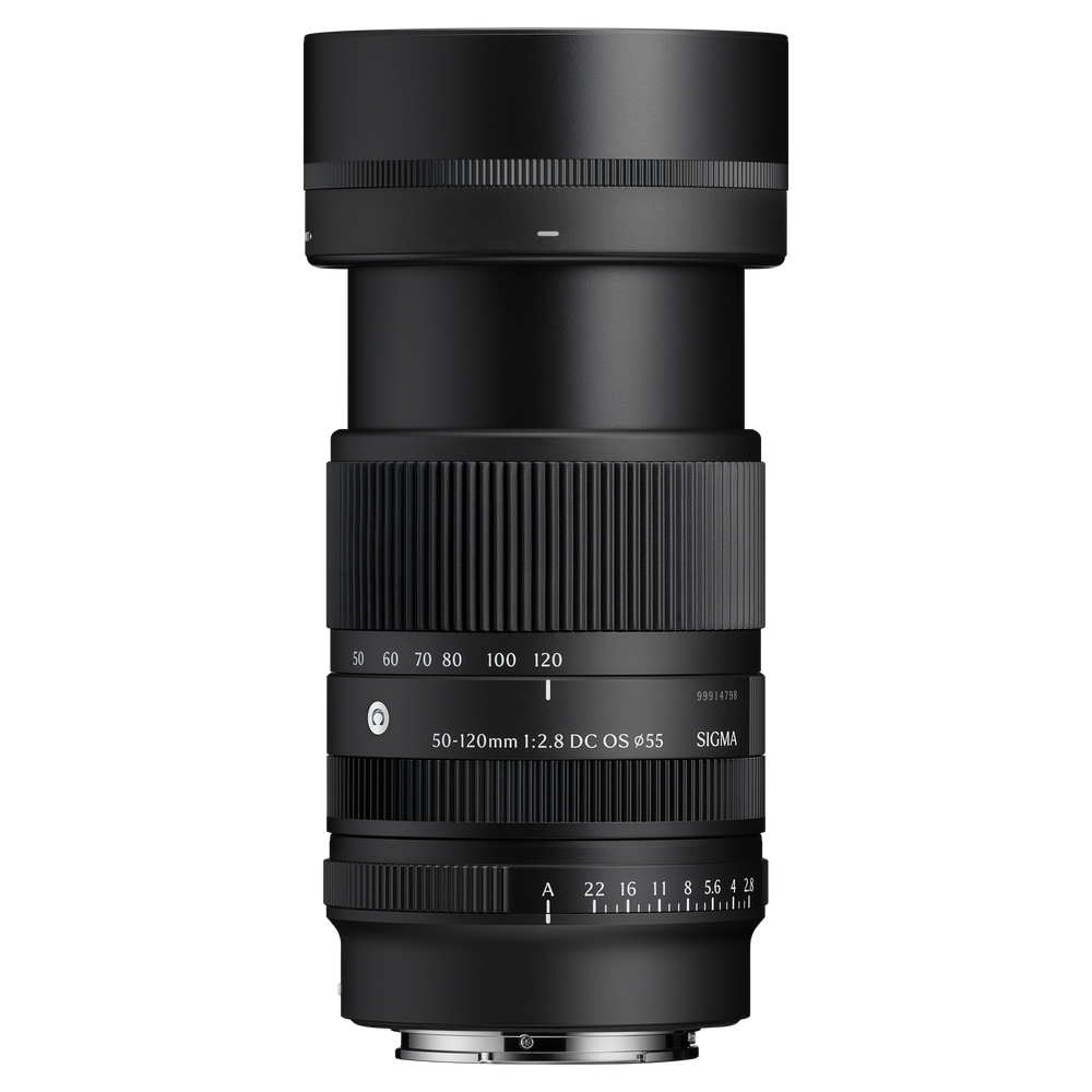 Sigma 50-120mm f/2.8 DC OS Contemporary Sony E Mount Lens