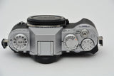 Used Fujifilm X-T50 Camera Body - Silver