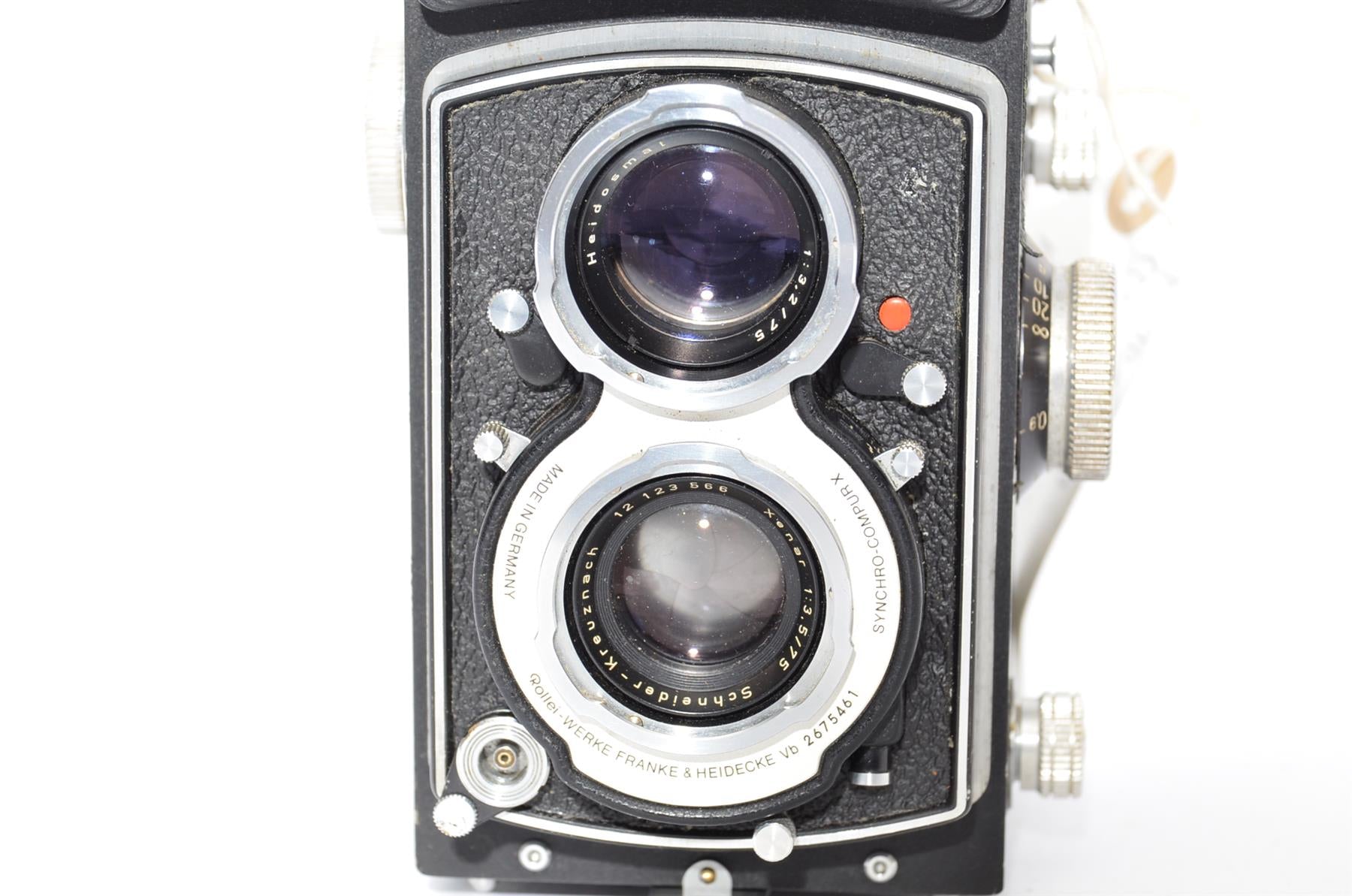 Used Rolleicord Vb White Face FULLY SERVICED – Cambrian Photography Used Rolleicord Vb White Face FULLY SERVICED – Cambrian Photography