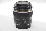 Used Canon EF-S 60mm f/2.8 USM Macro Lens
