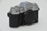 Used Fujifilm X-T50 Camera Body - Silver