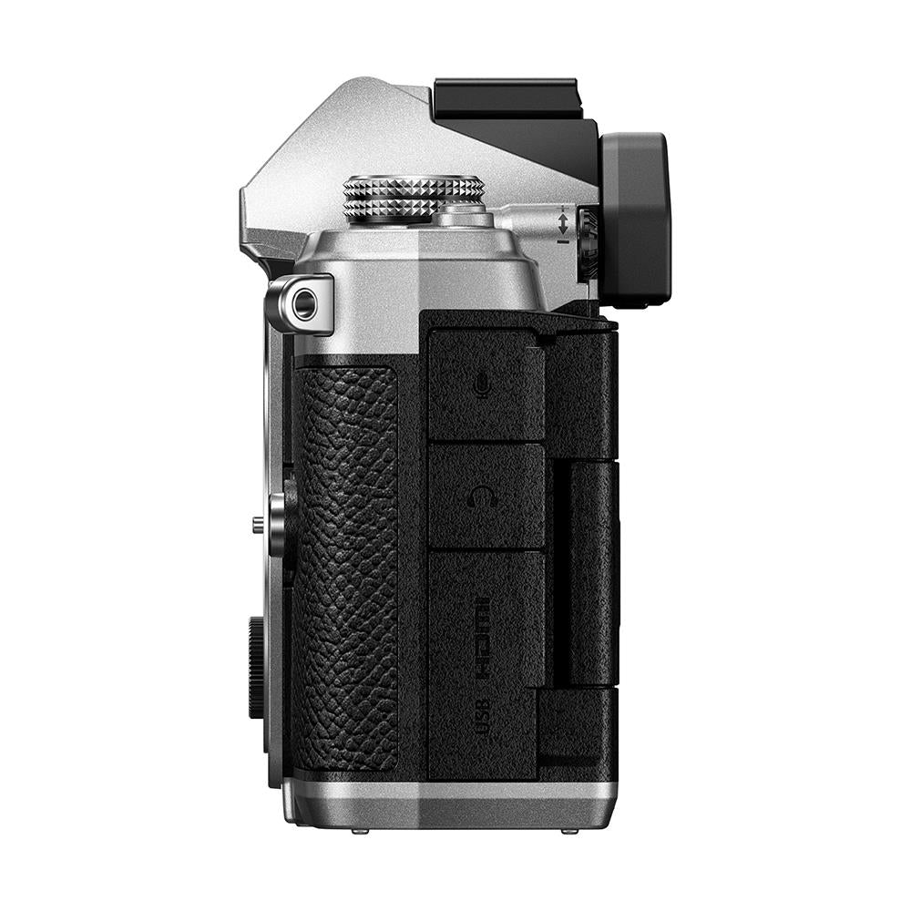 OM SYSTEM OM-3 with 12-45mm f4 PRO Lens - Silver