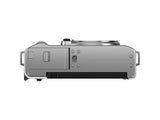 Fujifilm X-M5 with XC 15-45mm f3.5-5.6 OIS PZ Lens - Silver