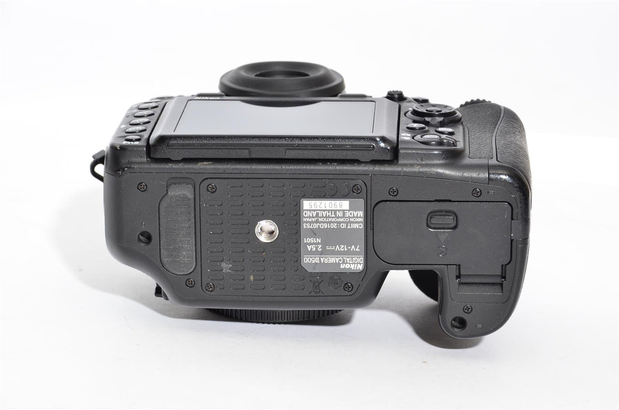 Used Nikon D500 Body