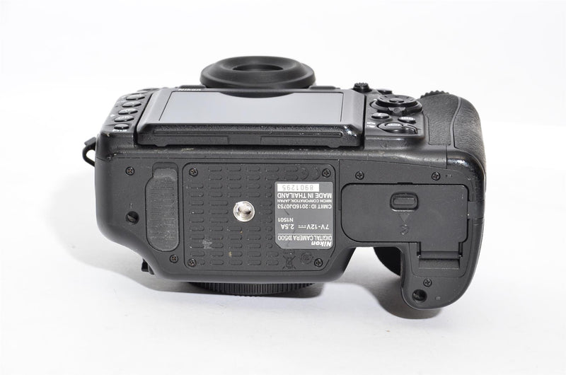 Used Nikon D500 Body
