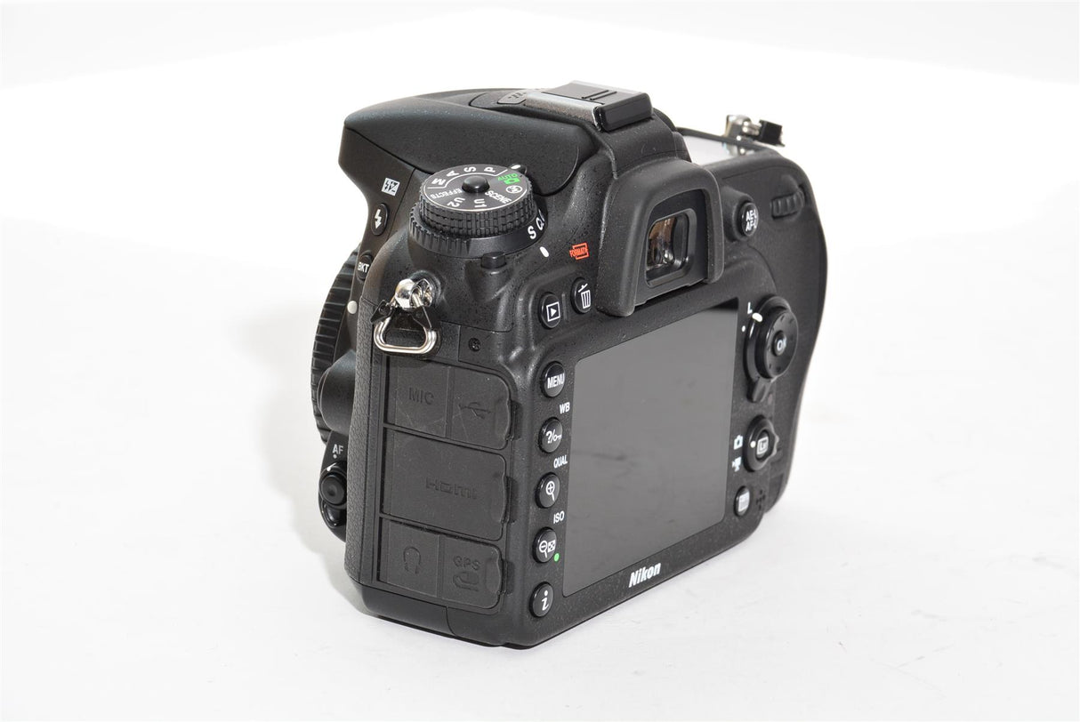 Used Nikon D7100 Body