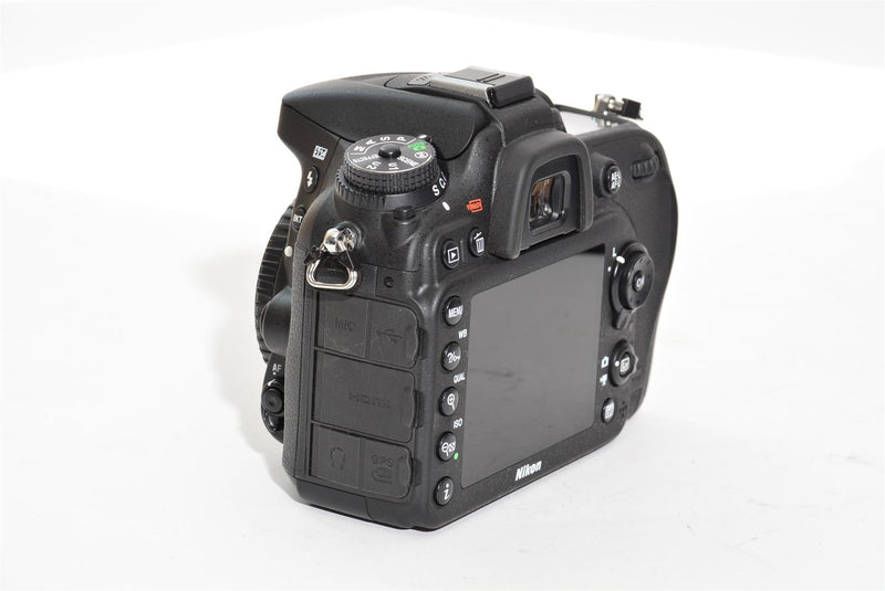 Used Nikon D7100 Body