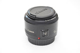 Used Canon EF 50mm f/1.8 II Lens