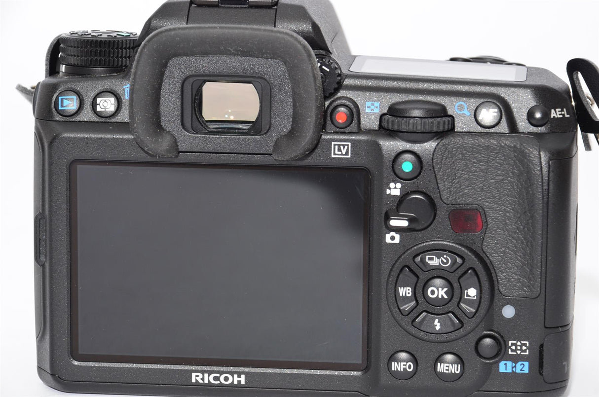 Used Pentax K-3 Digital Camera