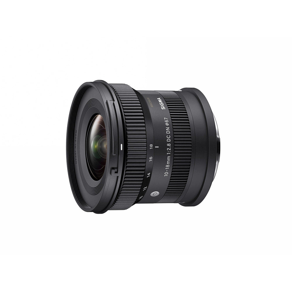 Sigma AF 10-18mm F2.8 I Contemporary - Fuji X Mount