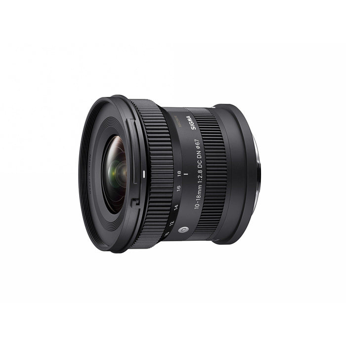 Sigma AF 10-18mm F2.8 I Contemporary - Fuji X Mount