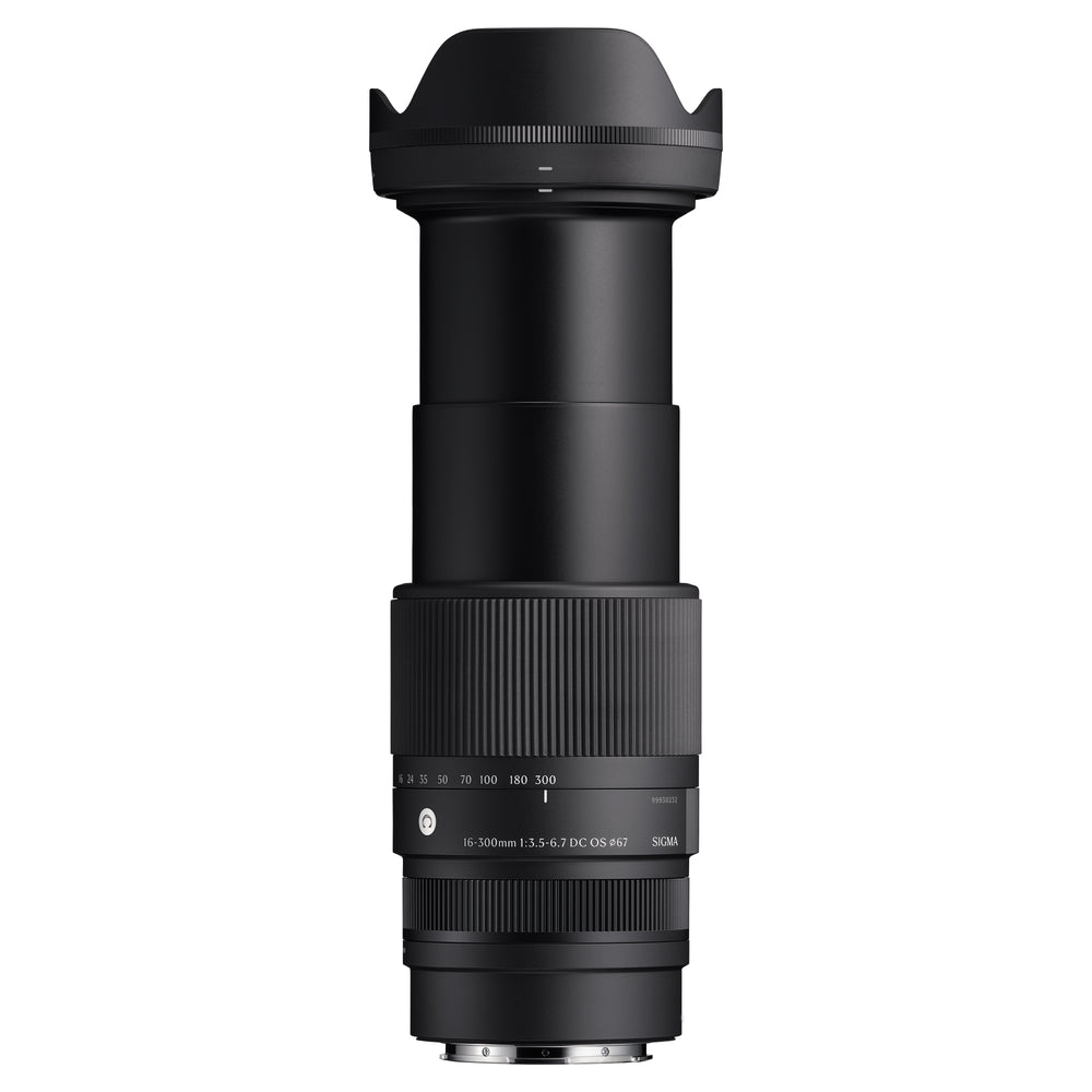 Sigma 16-300mm F3.5-6.7 DC OS Contemporary - Nikon Z Lens
