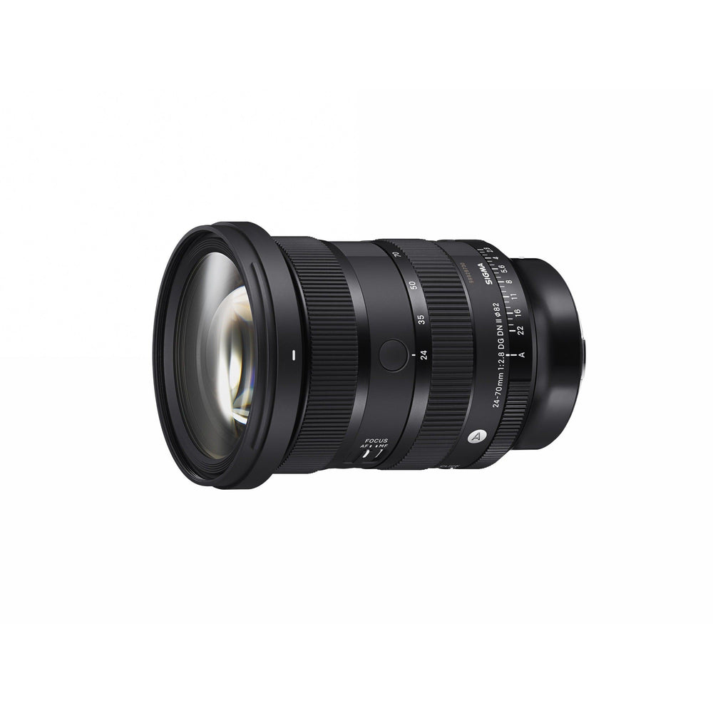 Sigma 24-70mm F2.8 DG DN II  Art -Sigma L Mount