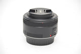 Used Canon EF 50mm f/1.8 STM Lens