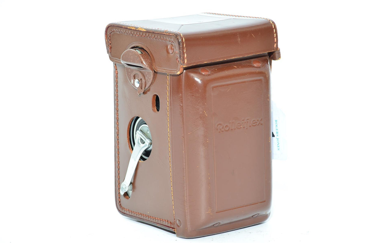 Used Rolleiflex 3.5