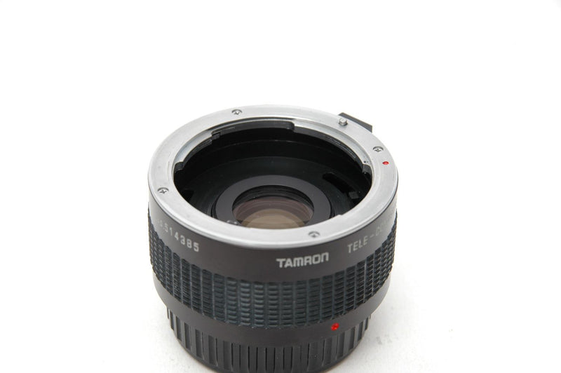 Used Tamron 2x Teleconverter for Pentax PK