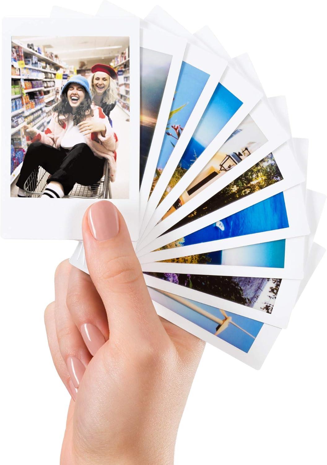 Fujifilm Instax Mini Instant Film - 10 Sheets