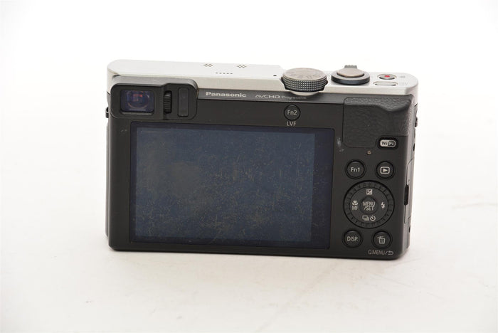 Used Panasonic Lumix DMC-TZ70 Compact Camera - Silver