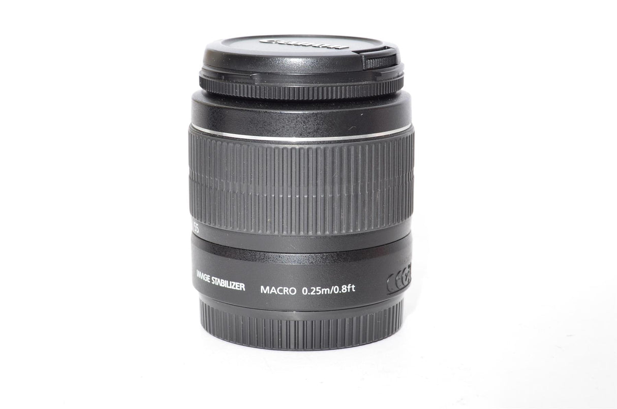 Used Canon EF-S 18-55mm F3.5-5.6 IS II