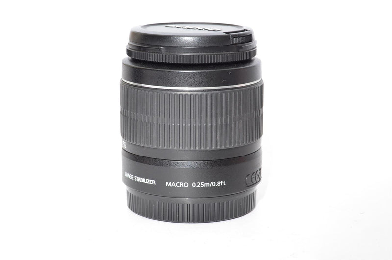 Used Canon EF-S 18-55mm F3.5-5.6 IS II