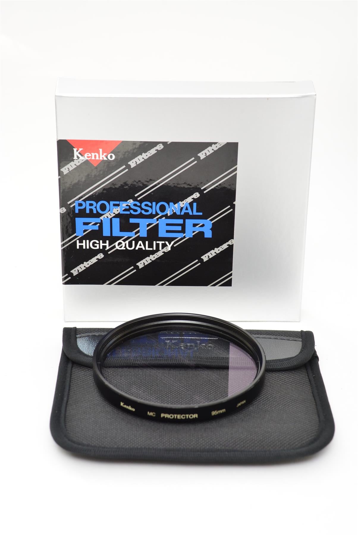 Used Kenko 95mm Digital MC Filter Protector