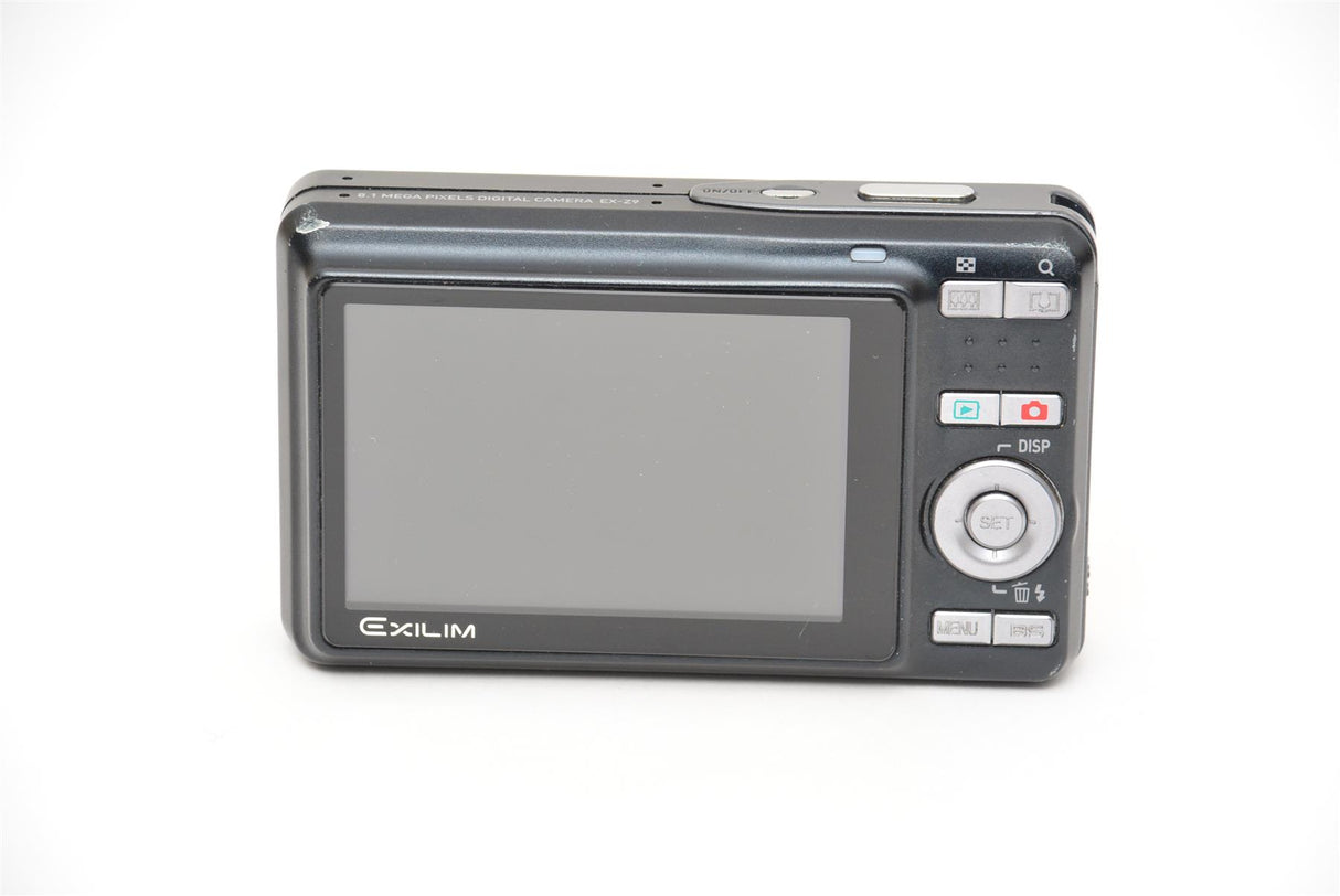 Used Casio EX-Z9 Exilim Compact