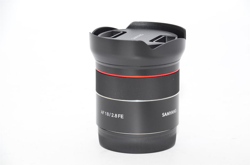 Used Samyang AF 18mm FE – Cambrian Photography