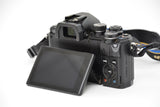 Used Olympus OM-D E-M10 Mark II Camera Body